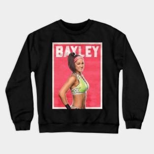 Bayley Smile Crewneck Sweatshirt